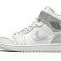 Air Jordan 1 Mid "White Camo"