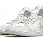 Air Jordan 1 Mid "White Camo"