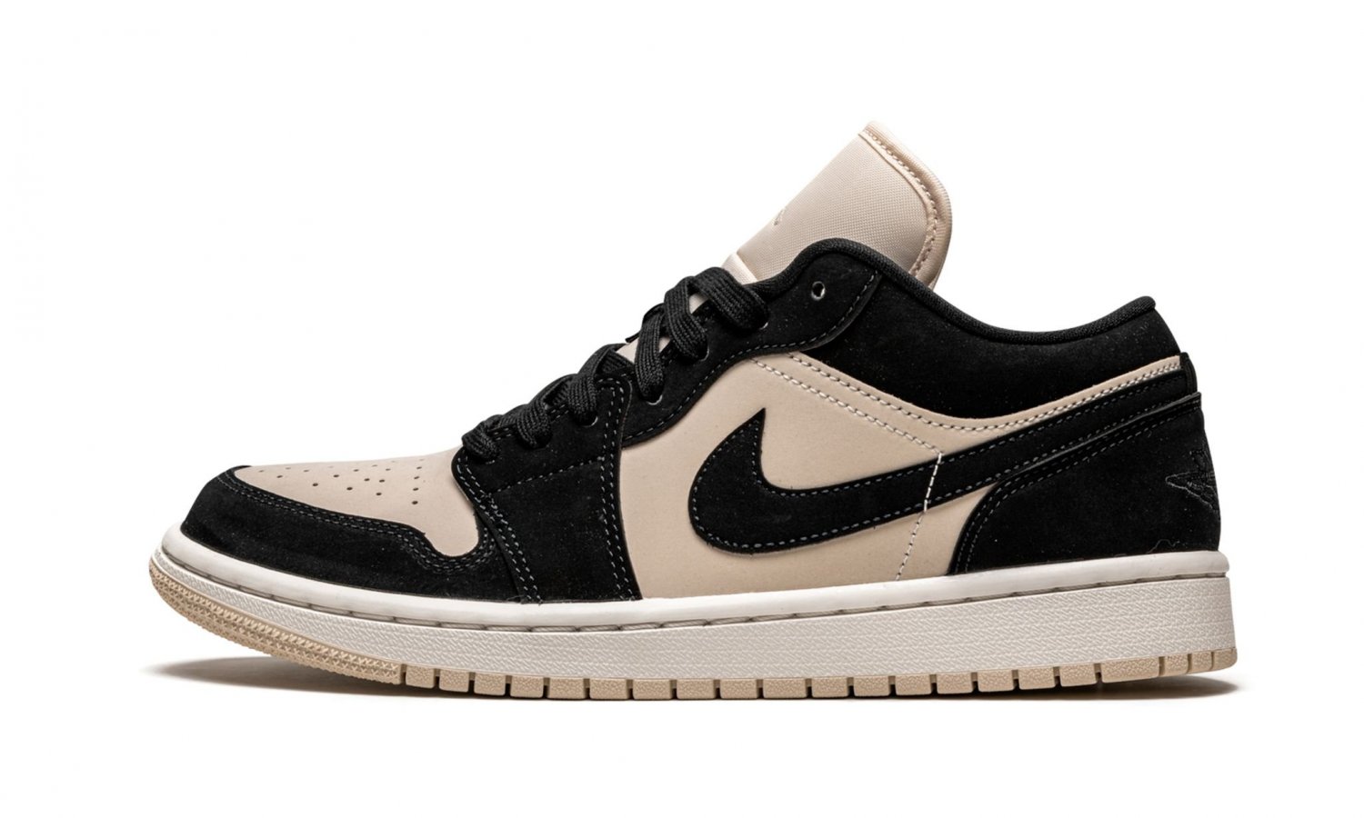 Air Jordan 1 Low WMNS "Black Guava Ice"