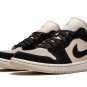 Air Jordan 1 Low WMNS "Black Guava Ice"