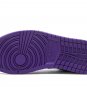 Air Jordan 1 Low "Court Purple"