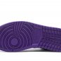 Air Jordan 1 Low "Court Purple"