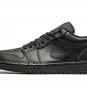 Air Jordan 1 Low "Triple Black"