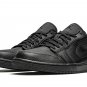 Air Jordan 1 Low "Triple Black"