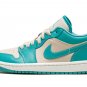 Air Jordan 1 Low WMNS "Tropical Teal"