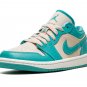 Air Jordan 1 Low WMNS "Tropical Teal"