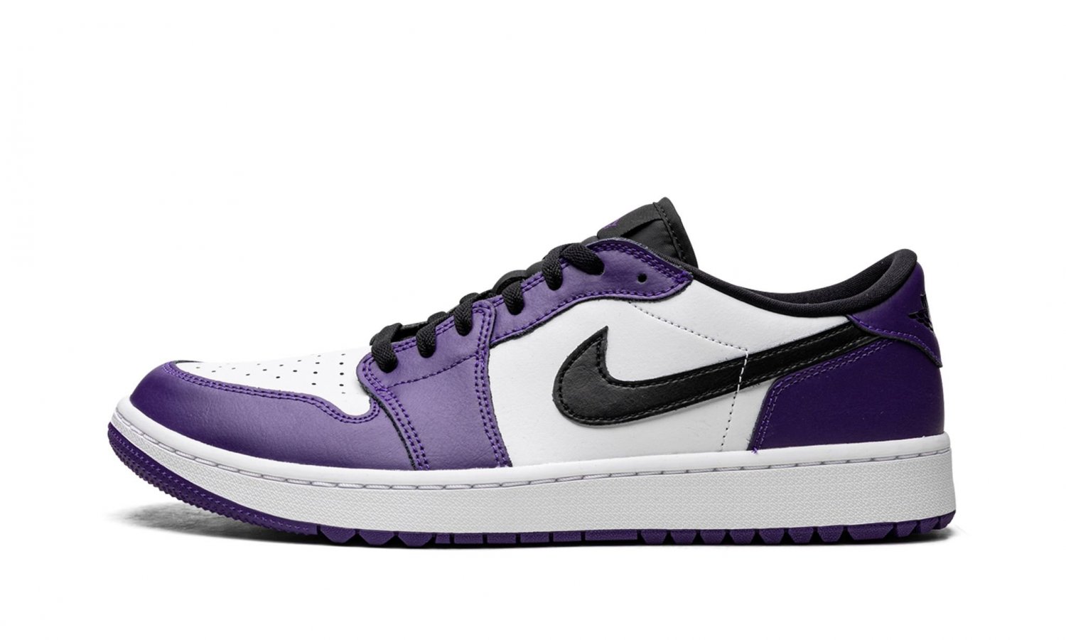Air Jordan 1 Low Golf "Court Purple"