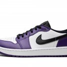 Air Jordan 1 Low Golf "Court Purple"