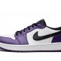Air Jordan 1 Low Golf "Court Purple"