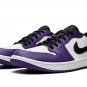 Air Jordan 1 Low Golf "Court Purple"