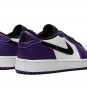 Air Jordan 1 Low Golf "Court Purple"