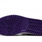 Air Jordan 1 Low Golf "Court Purple"