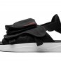 Jordan LS Slide "Black / White"