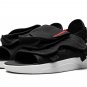 Jordan LS Slide "Black / White"
