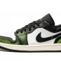 Air Jordan 1 Low SE "Wear Away - Electric Green"