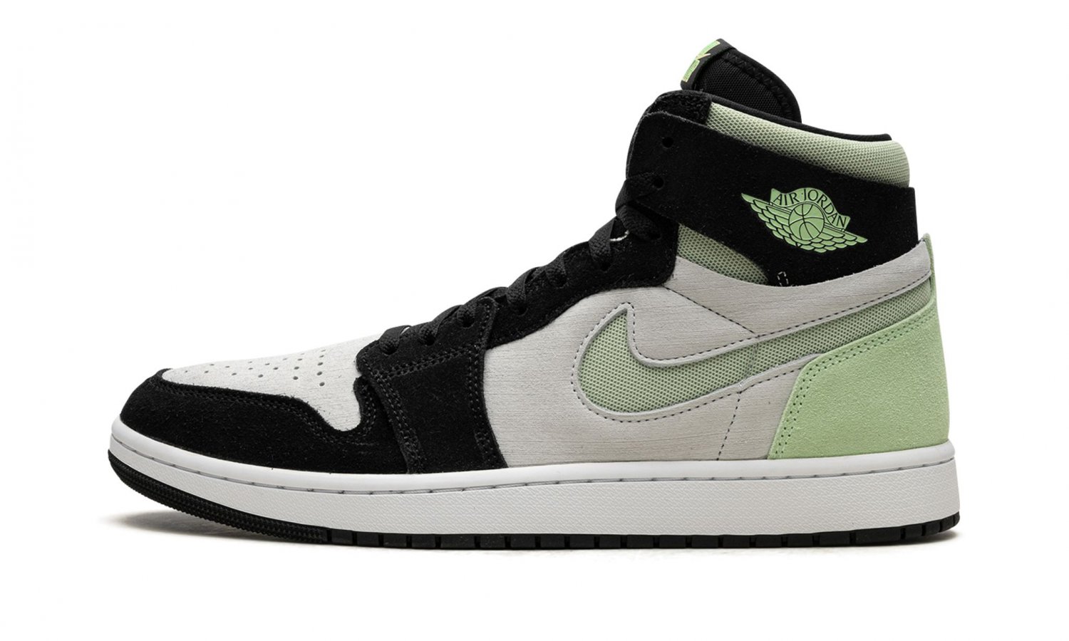 Air Jordan 1 Zoom CMFT 2 "Honeydew"