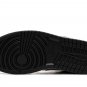 Air Jordan 1 Low WMNS "Black / Grey / Red"