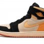 Jordan 1 High Zoom Air CMFT 2 "Muslin Vivid Orange"