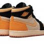 Jordan 1 High Zoom Air CMFT 2 "Muslin Vivid Orange"