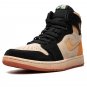 Jordan 1 High Zoom Air CMFT 2 "Muslin Vivid Orange"