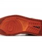 Jordan 1 High Zoom Air CMFT 2 "Muslin Vivid Orange"