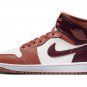 AIR JORDAN 1 MID WMNS "Sky J Orange"
