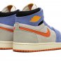 Air Jordan 1 Hi Zoom Comfort "Royal Pulse"