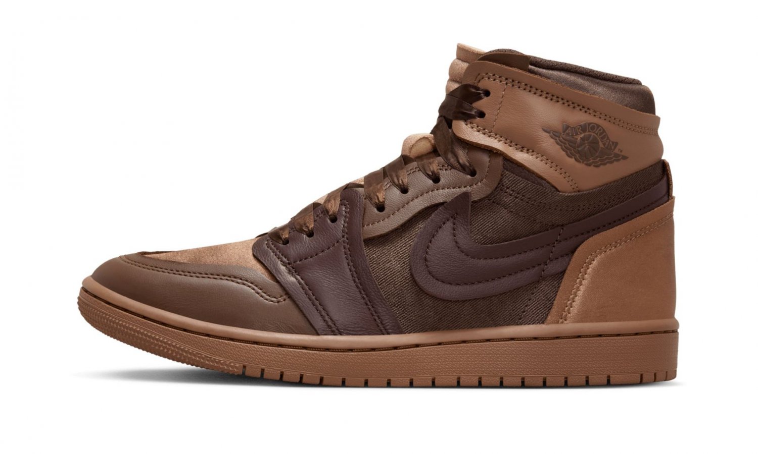 Air Jordan 1 High WMNS "Method of Make Archaeo Brown"