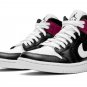AIR JORDAN 1 MID WMNS "Noble Red"