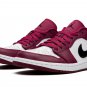Air Jordan 1 Low "Noble Red"