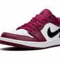 Air Jordan 1 Low "Noble Red"