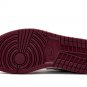 Air Jordan 1 Low "Noble Red"