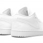 AIR JORDAN 1 LO WMNS "Triple White"