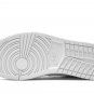 AIR JORDAN 1 LO WMNS "Triple White"
