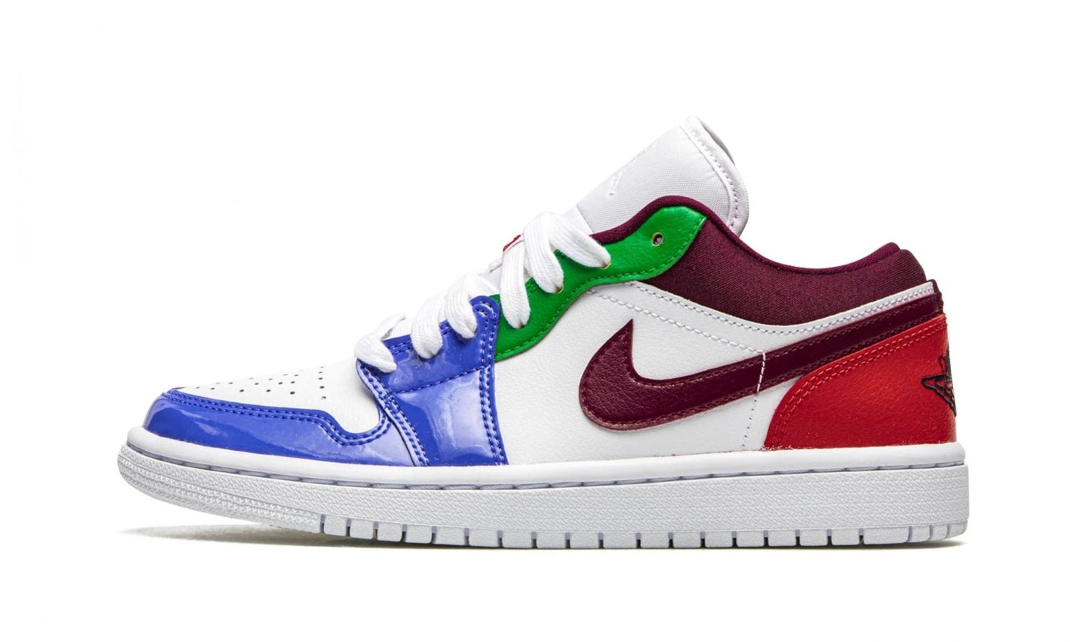 AIR JORDAN 1 LO SE WMNS "Multicolor"