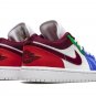 AIR JORDAN 1 LO SE WMNS "Multicolor"