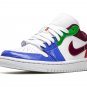AIR JORDAN 1 LO SE WMNS "Multicolor"