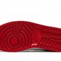 Air Jordan 1 Mid "Metallic Red"