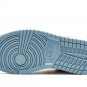 AIR JORDAN 1 LO SE WMNS "White / Sesame / Flash Crimson"