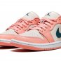 AIR JORDAN 1 LO WMNS "Light Madder Root"
