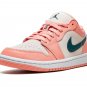 AIR JORDAN 1 LO WMNS "Light Madder Root"