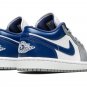 Air Jordan 1 Low WMNS "Stealth / French Blue"