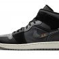Air Jordan 1 Mid SE Craft "Inside Out - Black"