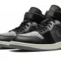 Air Jordan 1 Mid SE Craft "Inside Out - Black"