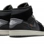 Air Jordan 1 Mid SE Craft "Inside Out - Black"