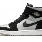 Air Jordan 1 CMFT "Black/Grey"