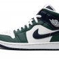 AIR JORDAN 1 MID SE WMNS "Noble Green"