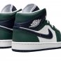 AIR JORDAN 1 MID SE WMNS "Noble Green"