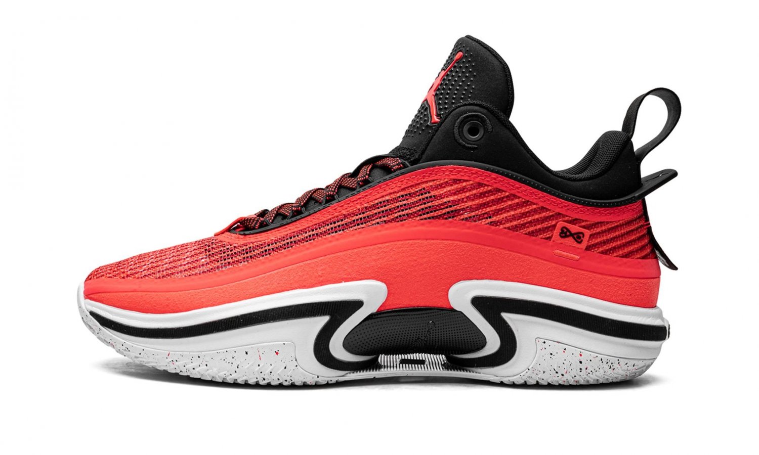 Air Jordan 36 PF "Flipped Infrared"