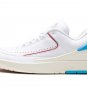 AIR JORDAN 2 WMNS "UNC To Chicago"